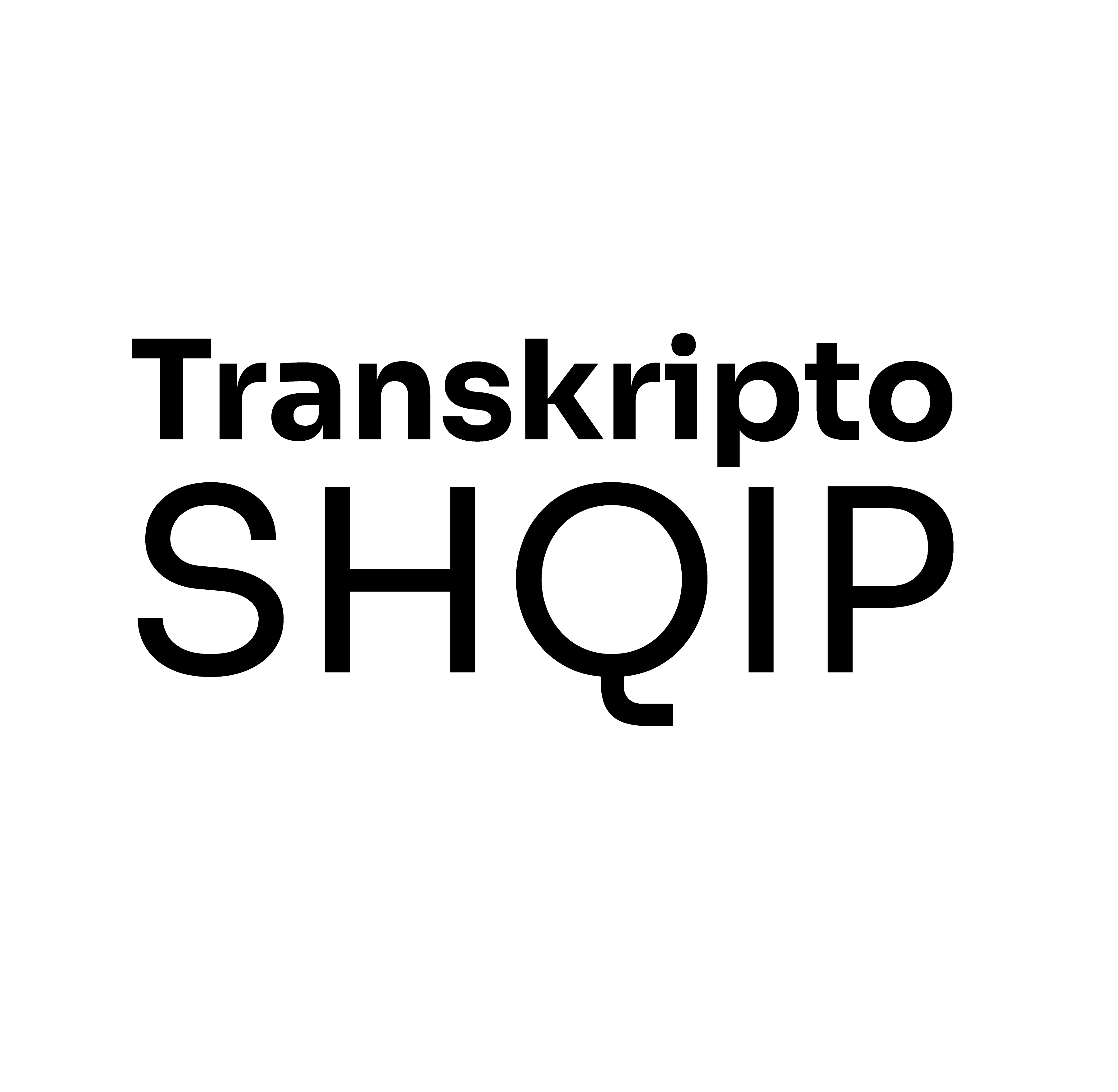 Transkripto Shqip